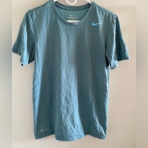 Dri-fit Nike tee, size adult small